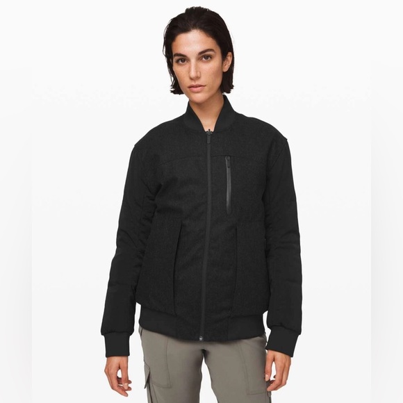 Lululemon reversible jacket - Picture 1 of 8